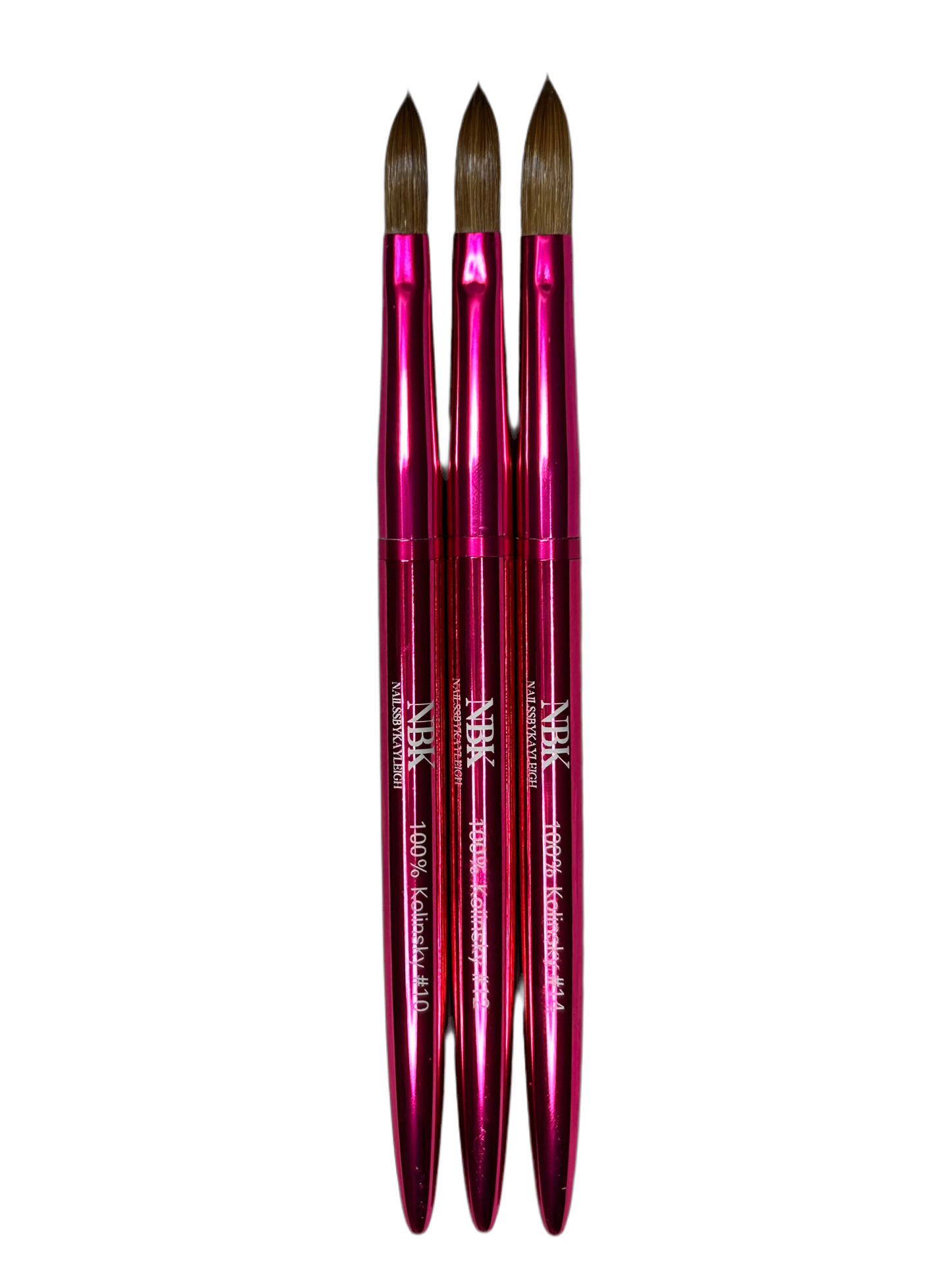 NBK Acrylic Brush | Size 14 100% Kolinsky