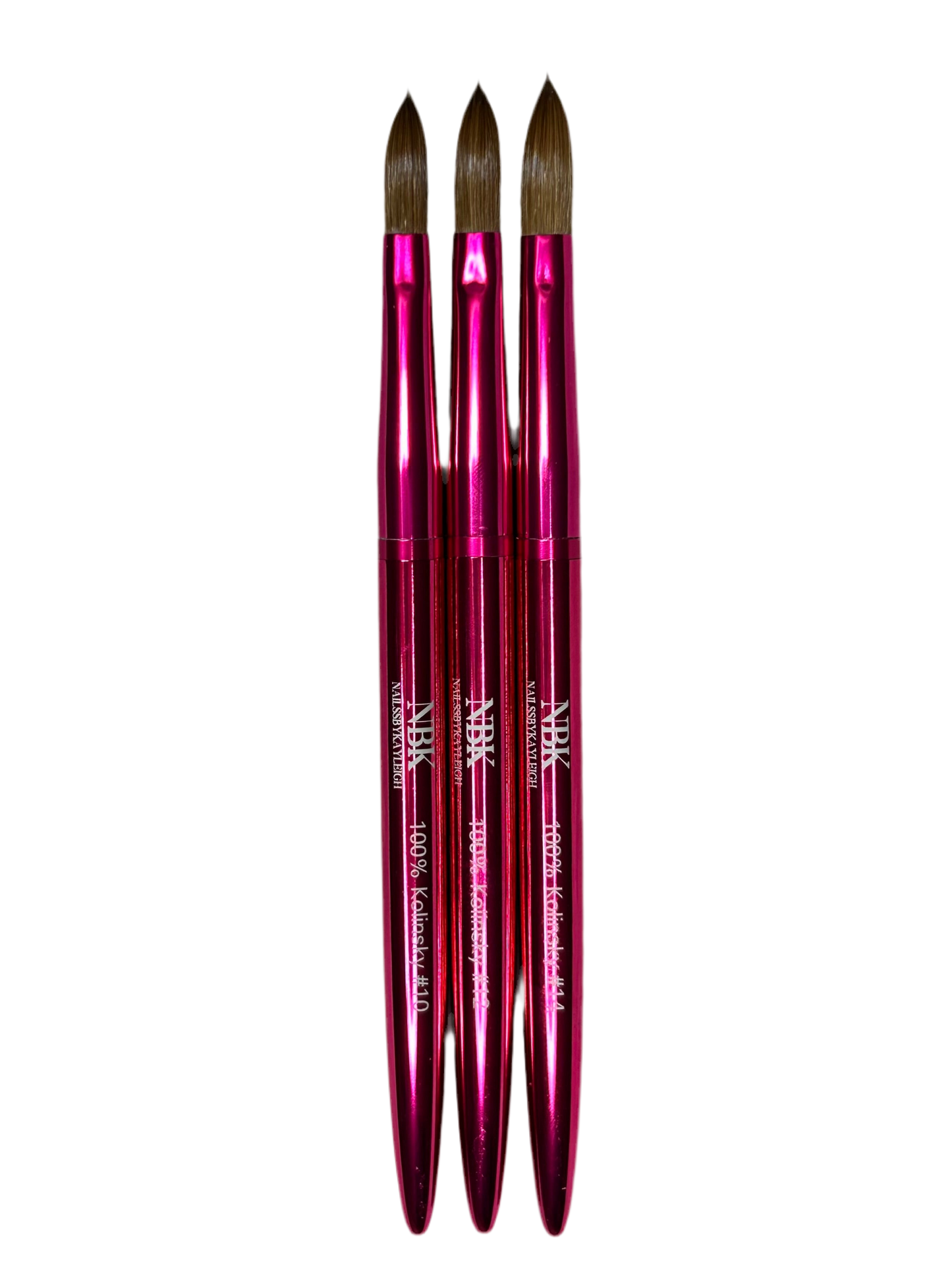 NBK Acrylic Brush | Size 12 100% Kolinsky