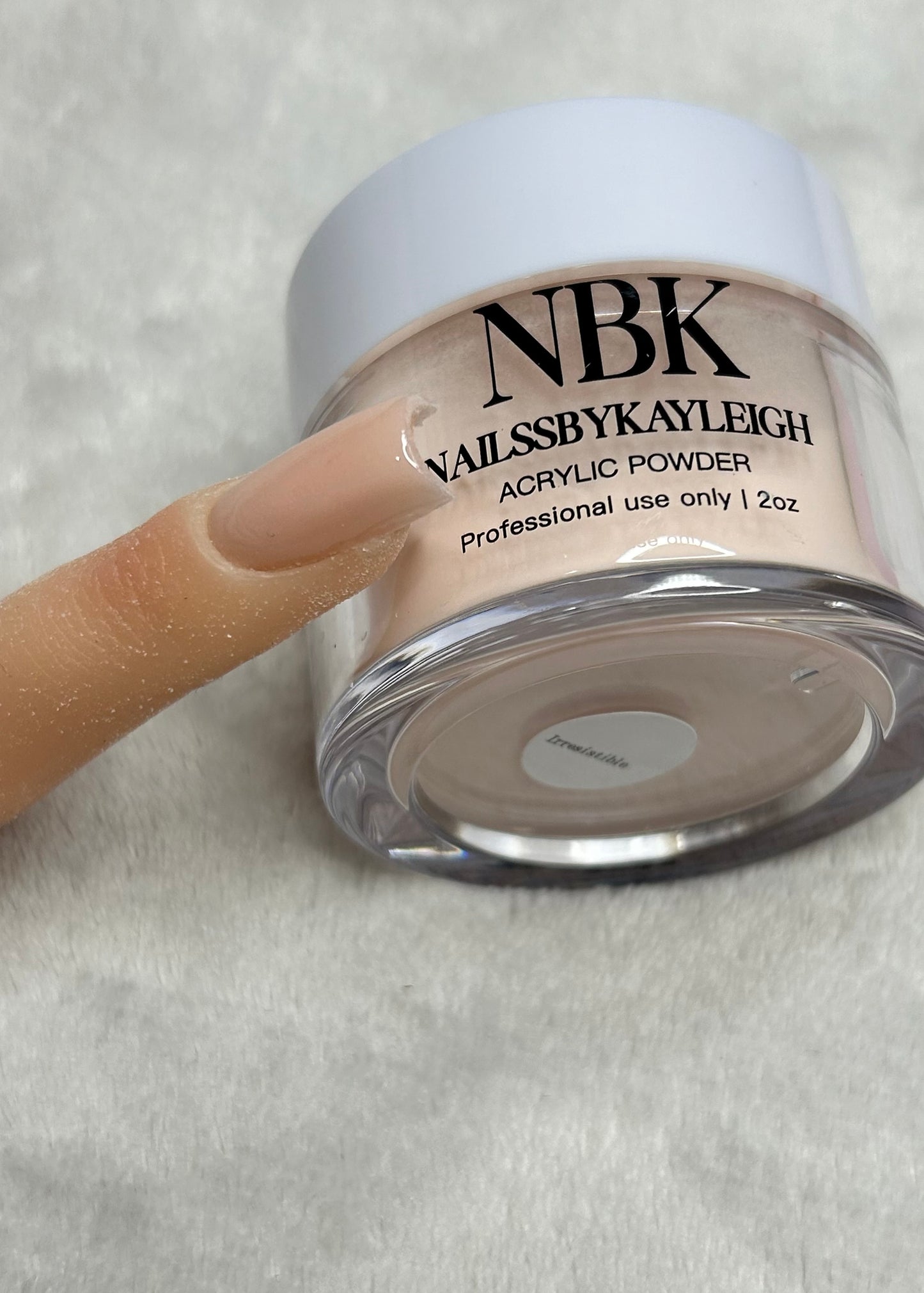 Irresistible | Cover Acrylic 2oz