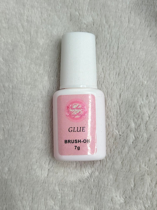 Brush On Nail Glue